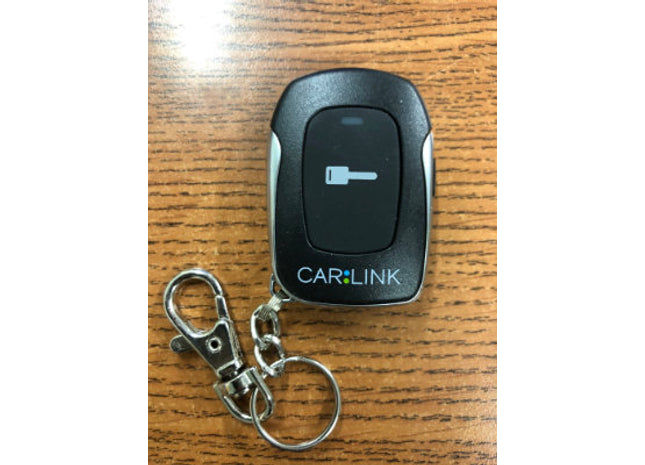 Voxx CarLink : 2-Way Cellular Remote Start Bundle, remote control.