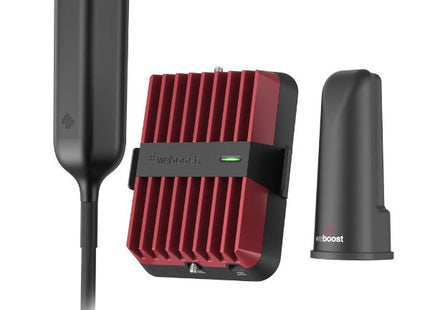 weBoost Drive Reach RV : 5G Cellular Phone Booster for RV's and Campers, antenna system.