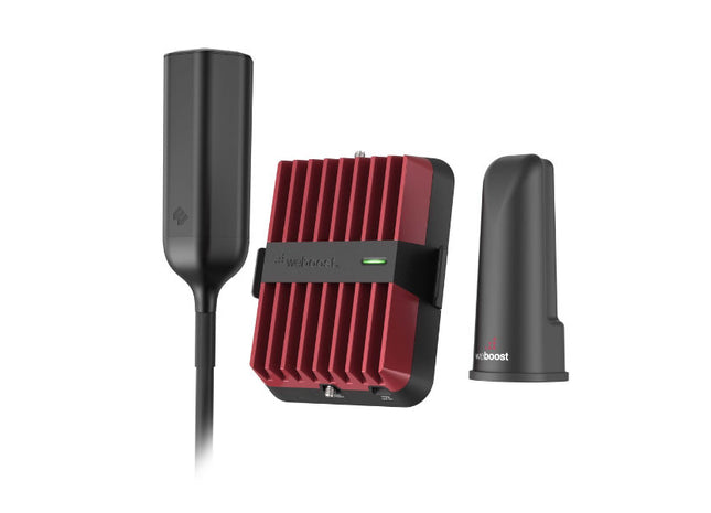 weBoost Drive Reach RV : 5G Cellular Phone Booster for RV's and Campers, antenna system.