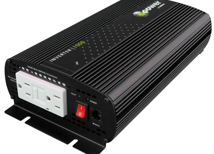 Xantrex 813-1000-UL : DC to AC Power Inverter, 1000W