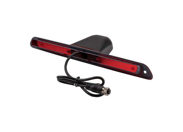 iBeam TE-3BMC : 3rd Brake Light Backup Camera, back side.