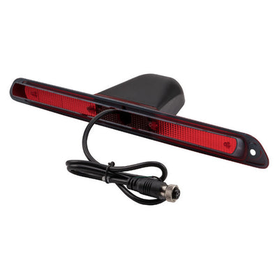 iBeam TE-3BMC : 3rd Brake Light Backup Camera, back side.