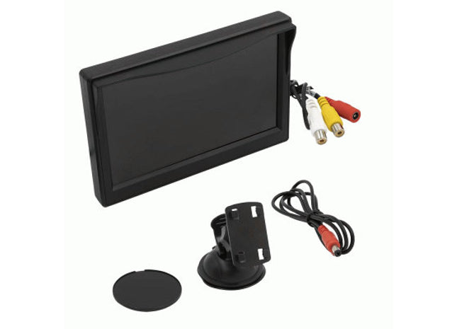 iBeam TE-50VS : 5" Video Monitor