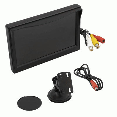 iBeam TE-50VS : 5" Video Monitor
