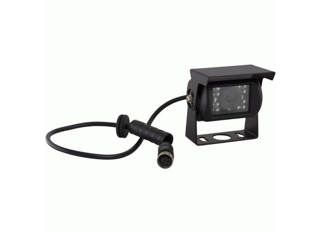 iBeam TE-CCH : Commercial Grade Backup Camera with Sun Visor