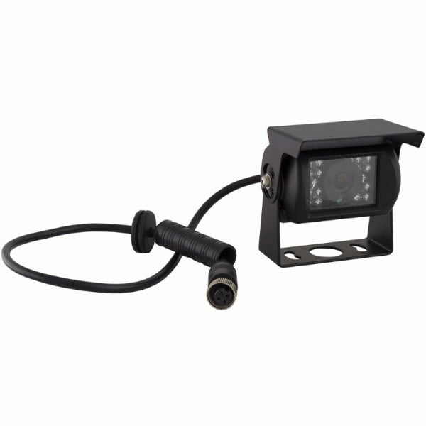 iBeam TE-CCH : Commercial Grade Backup Camera with Sun Visor