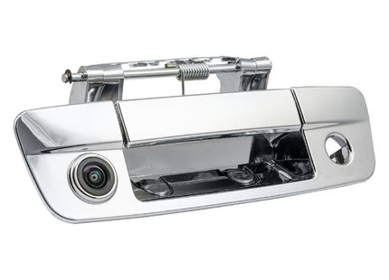 iBeam TE-DGHC : Chrome Tailgate Handle Backup Camera, 2009-2018 Ram Pickups