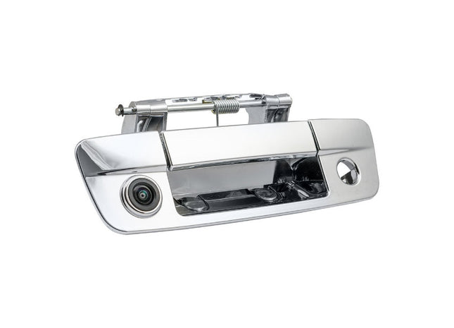 iBeam TE-DGHC : Chrome Tailgate Handle Backup Camera, 2009-2018 Ram Pickups