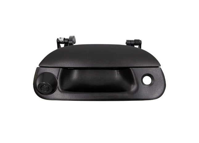 iBeam TE-FDFTG : Tailgate Handle Style Backup Camera, 1997-2007 Ford F-Series