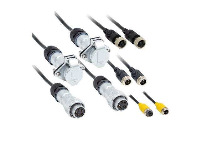 iBeam TE-TCEX-1 : Add-on Trailer Wiring Harness Connections