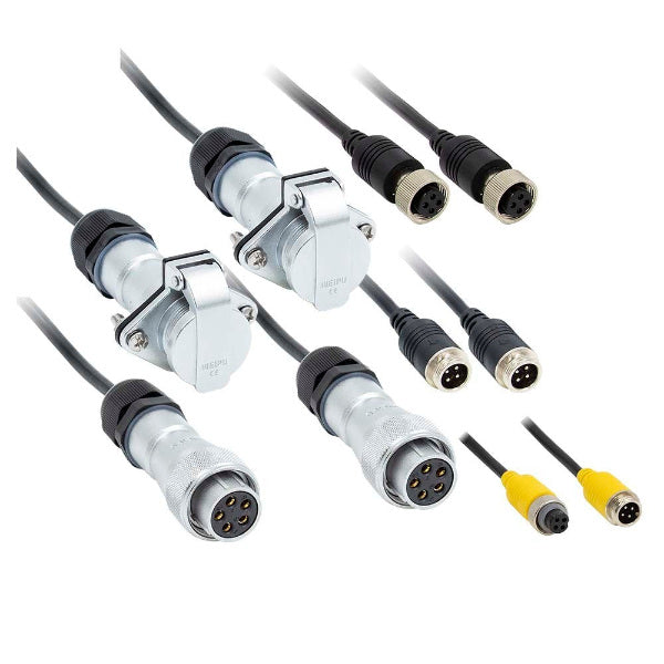 iBeam TE-TCEX-1 : Add-on Trailer Wiring Harness Connections