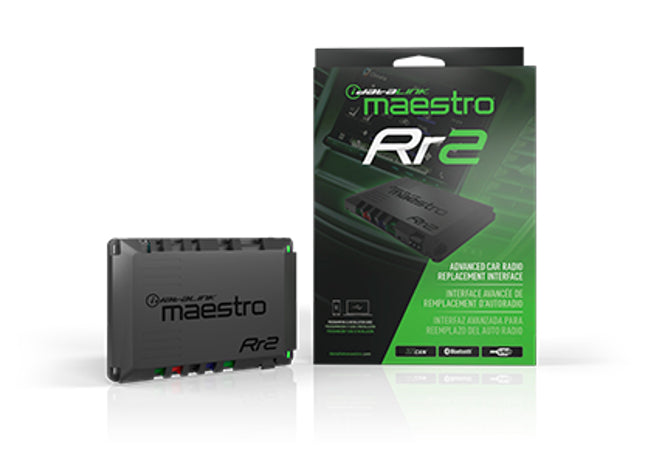 iDatalink ADS-MRR2 : 2003-UP Universal Radio Replacement Interface Module