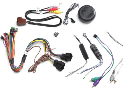iDatalink HRN-RR-GM5 : Radio Replacement Maestro T-Harness, contents.