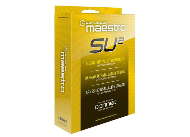 iDatalink Maestro HRN-RR-SU2 : Add-on Maestro T-Harness, 2013-UP Subaru Scion Toyota