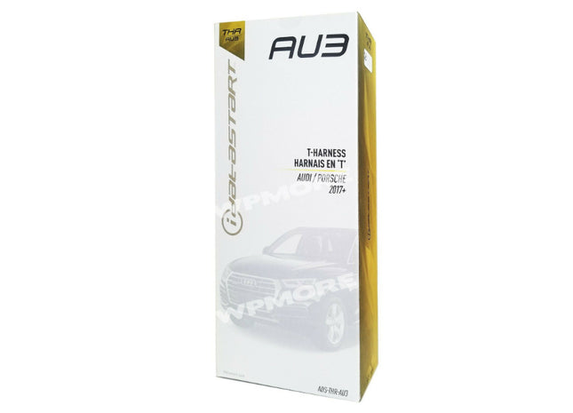 iDatalink OL-ADS-THR-AU3 : Remote Start T-Harness, 2017-2024 Audi Bentley Porsche.